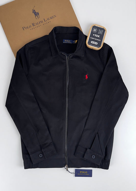 Veste en sergé de coton Ralph Lauren