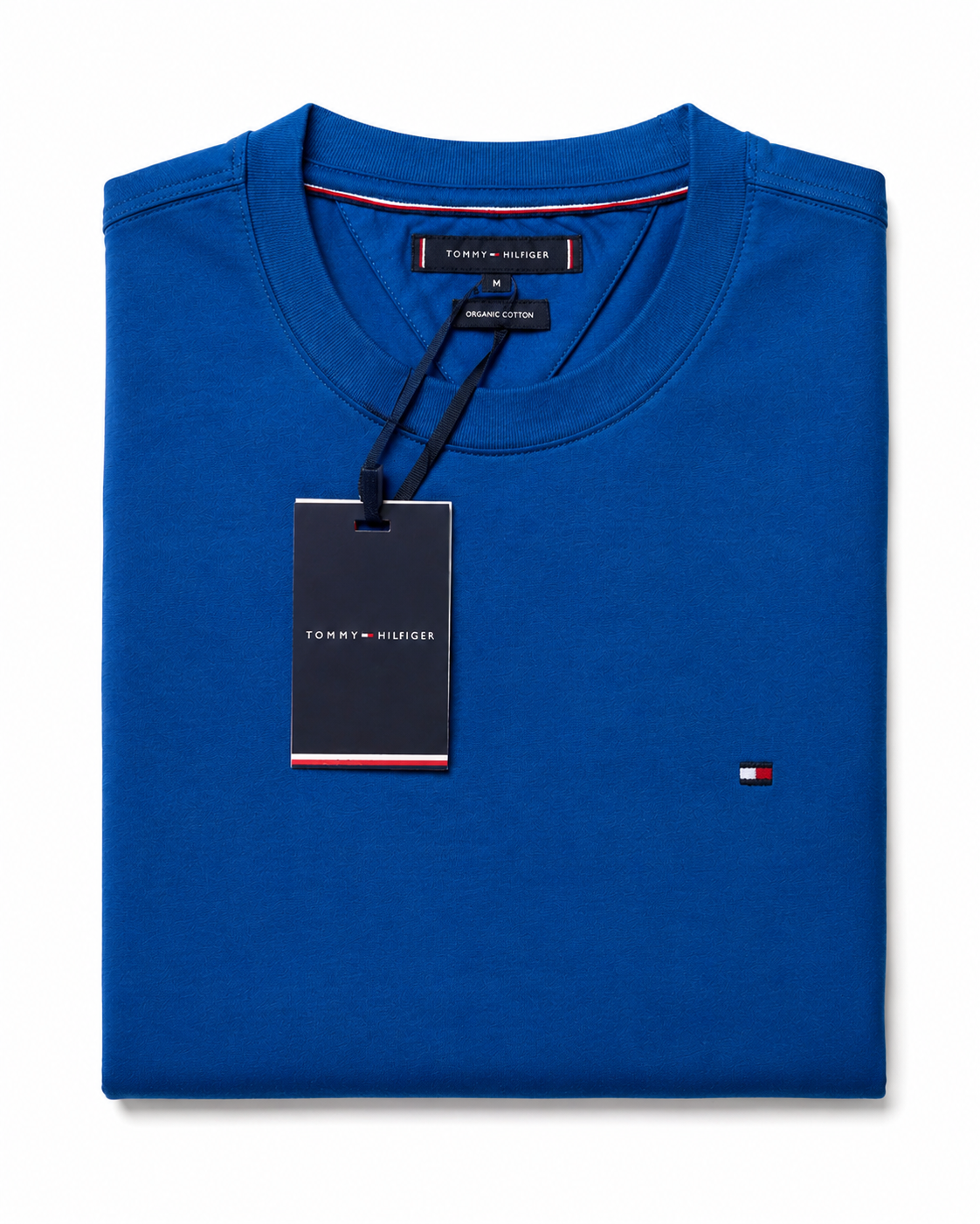 Tee-shirt TH classique en jersey de coton