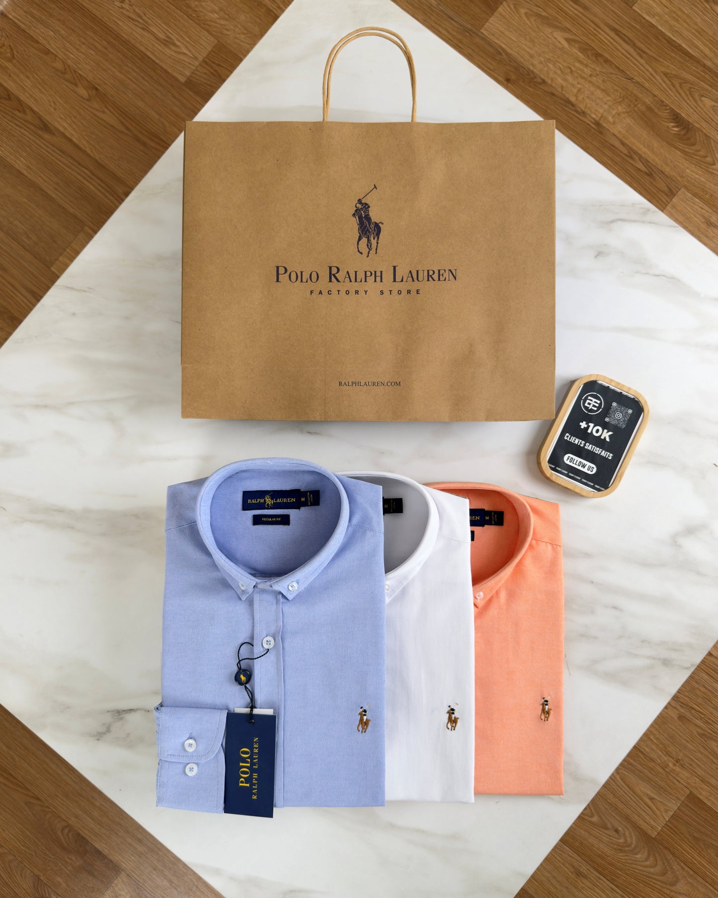 Chemise Oxford Ralph Lauren