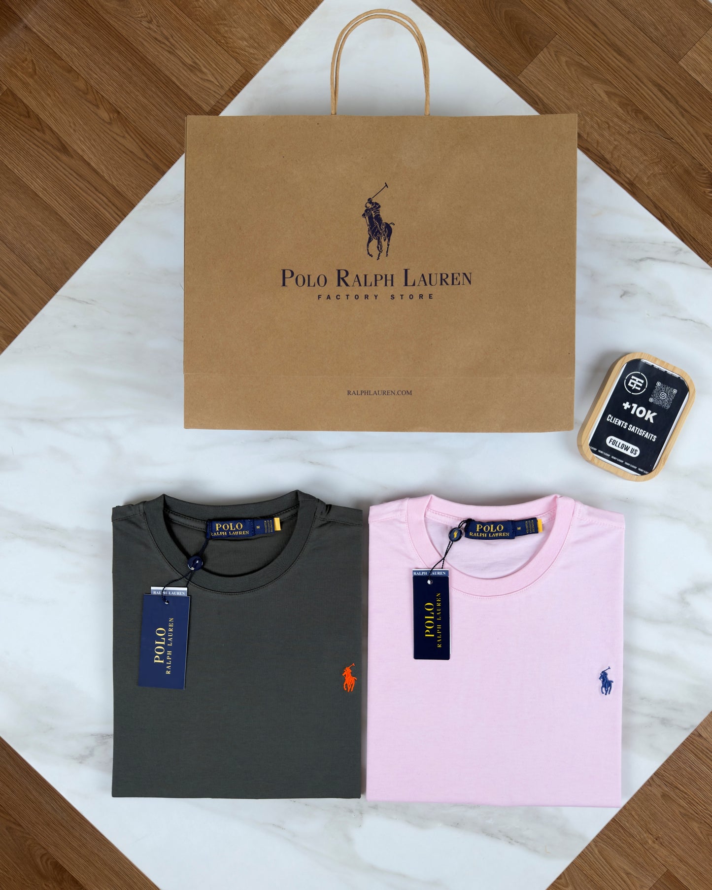 Tee-shirt Ralph Lauren