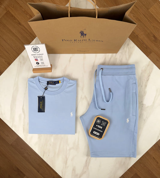 Ensemble estival Ralph Lauren