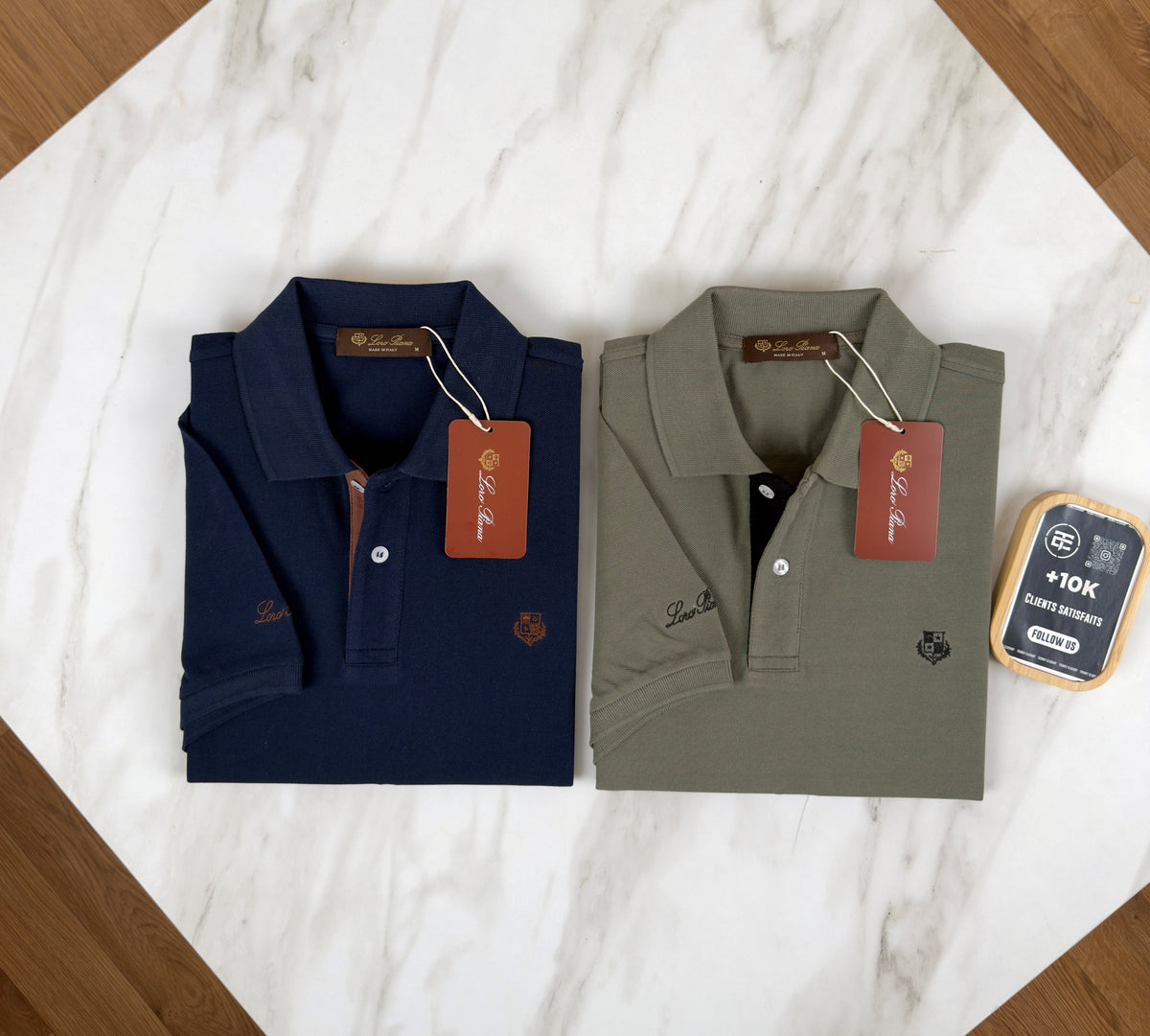 Polo Loro Piana