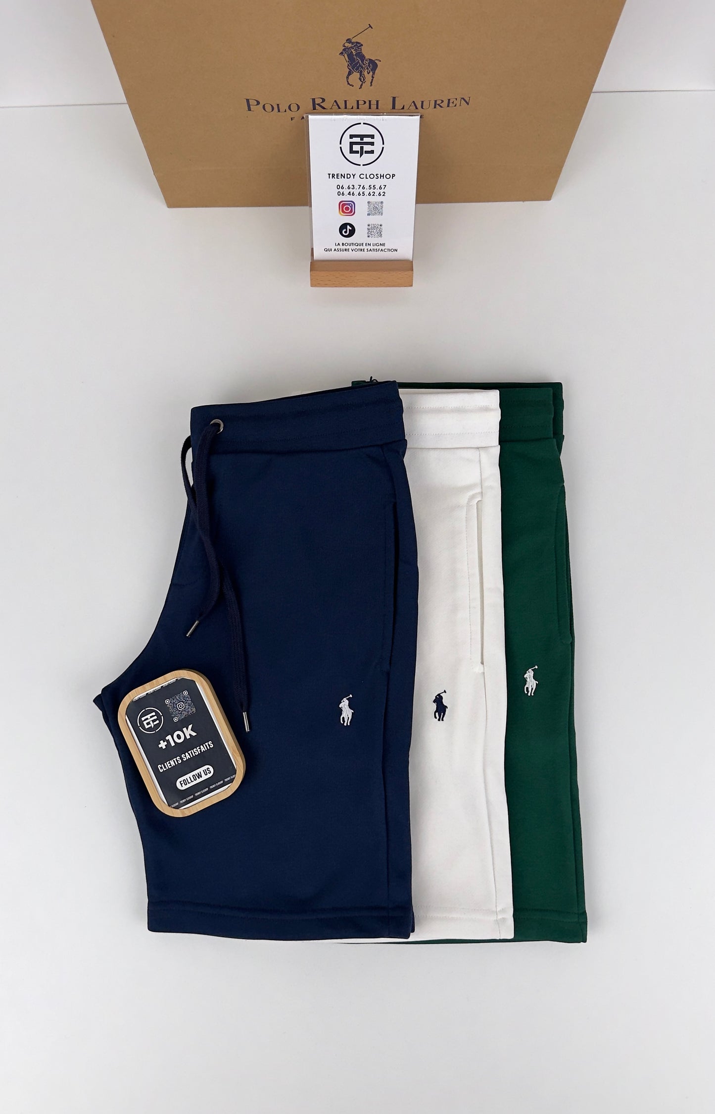 Short Ralph Lauren