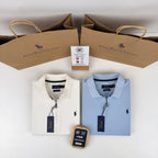 Sweat Ralph Lauren à col 1/4 zippé