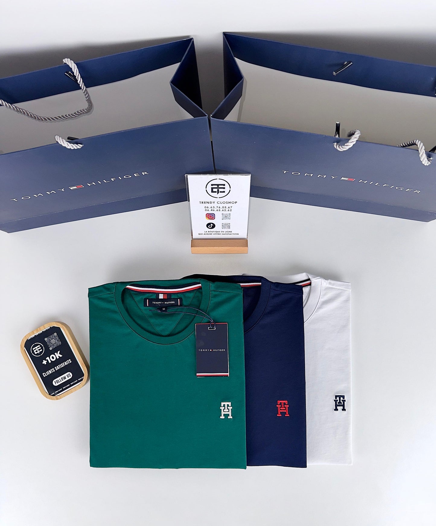 Tee-shirt TH