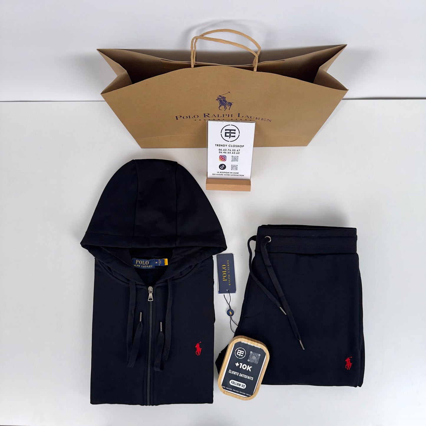 Ensemble Ralph Lauren