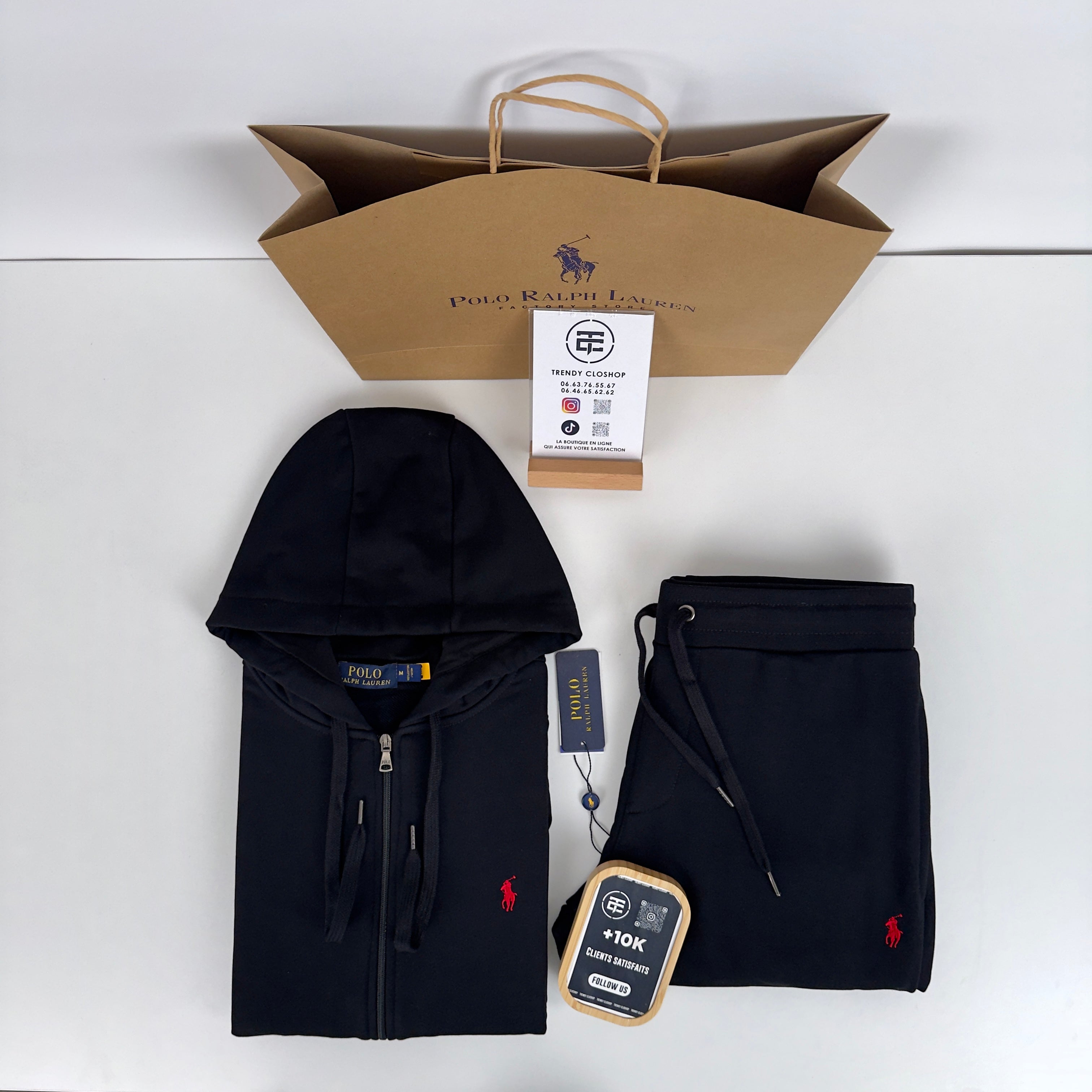 Ensemble Ralph Lauren