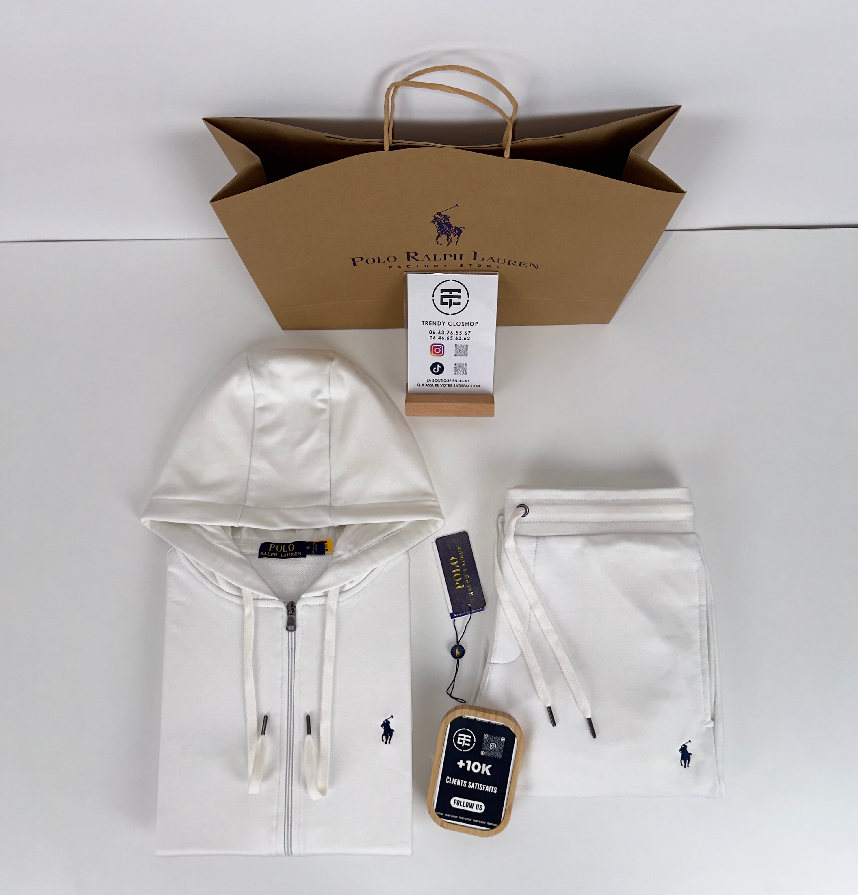 Ensemble Ralph Lauren