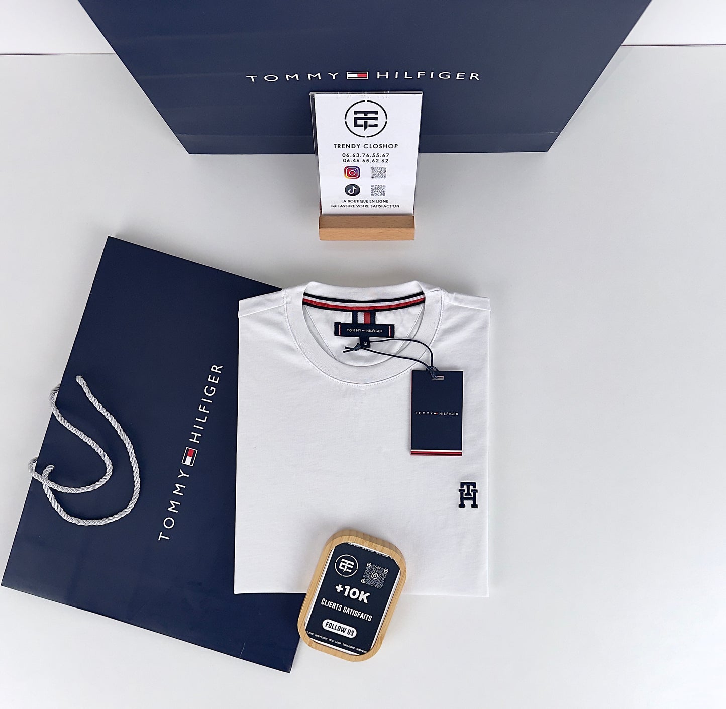 Tee-shirt TH