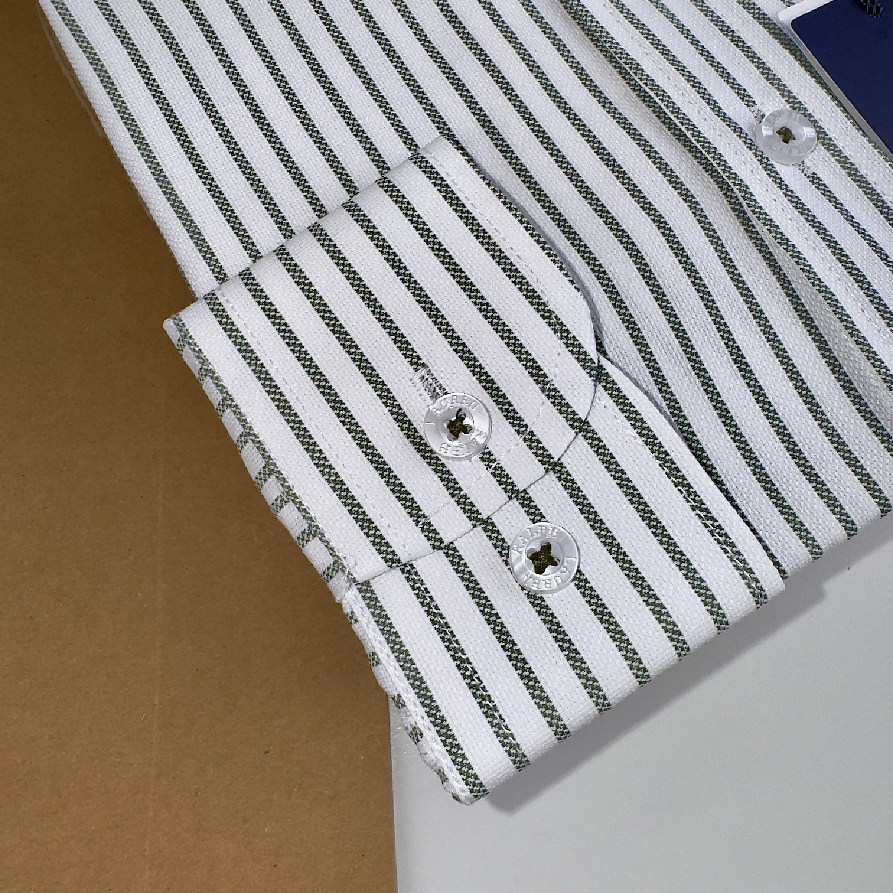 Chemise à rayures Ralph Lauren - Spring Collection