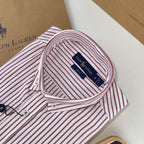 Chemise à rayures Ralph Lauren - Spring Collection