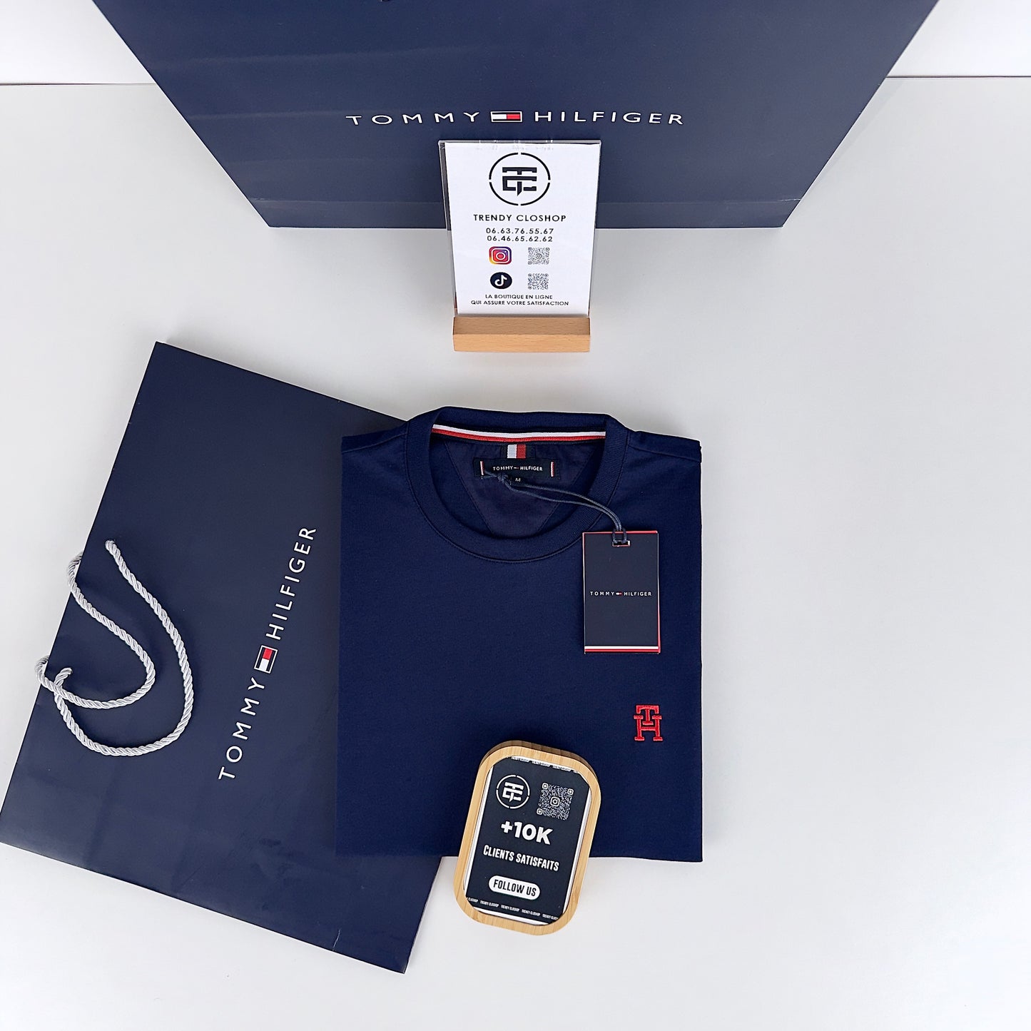 Tee-shirt TH