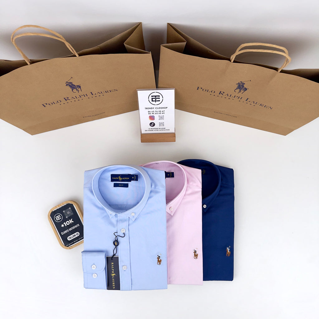 Chemise Ralph Lauren Oxford