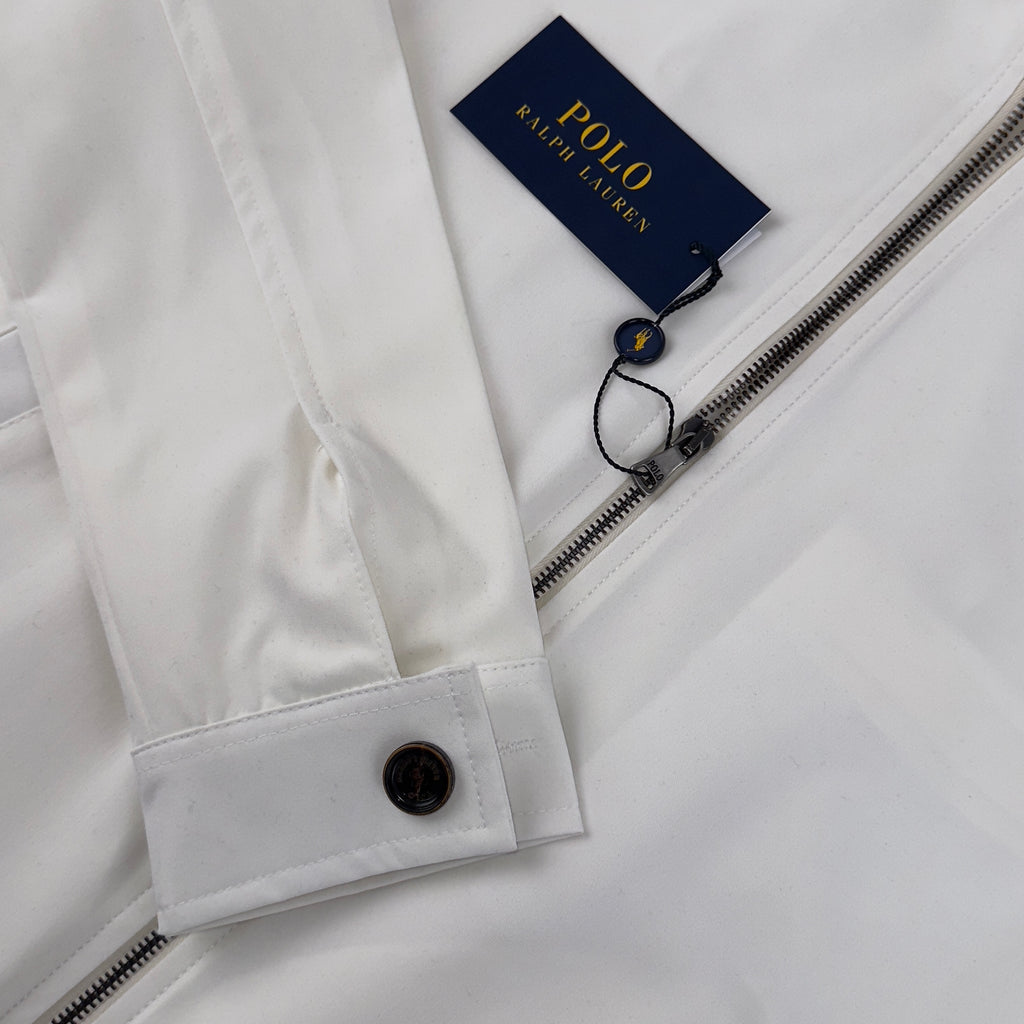 Veste en sergé de coton Ralph Lauren