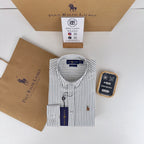 Chemise à rayures Ralph Lauren - Spring Collection