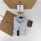 Chemise à rayures Ralph Lauren - Spring Collection