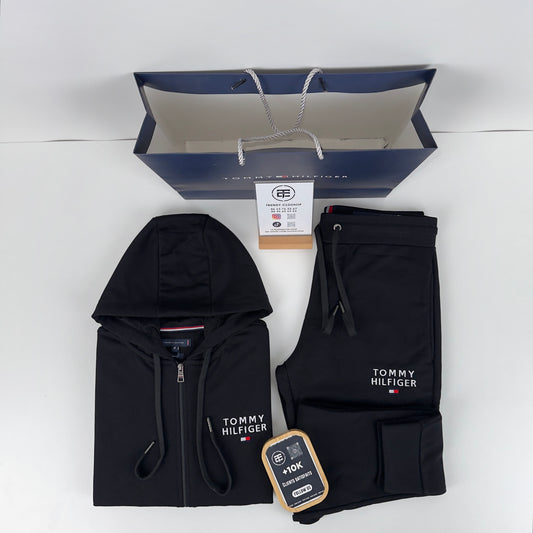 Ensemble TH ( Sweat à capuche + Pantalon )