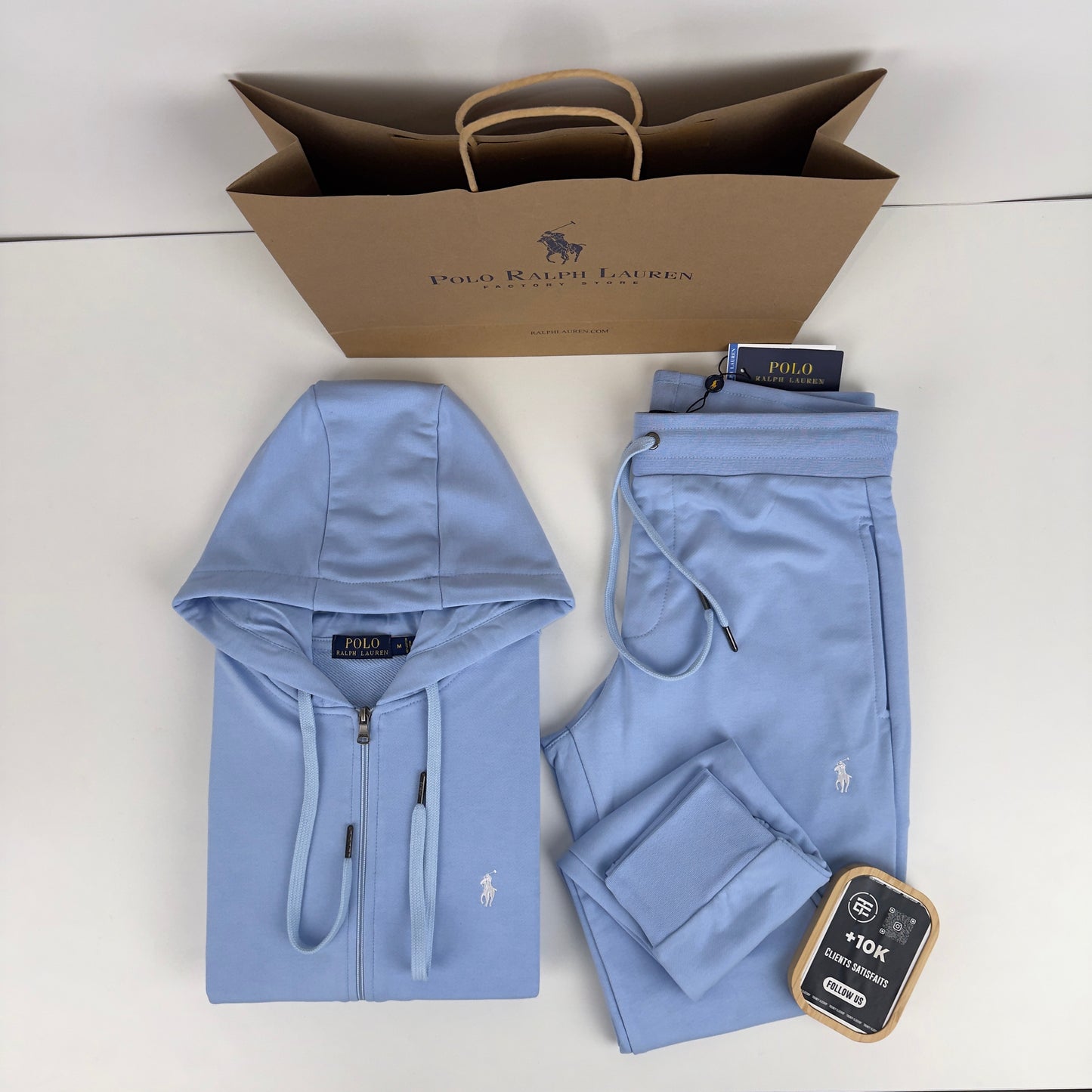 Ensemble Ralph Lauren