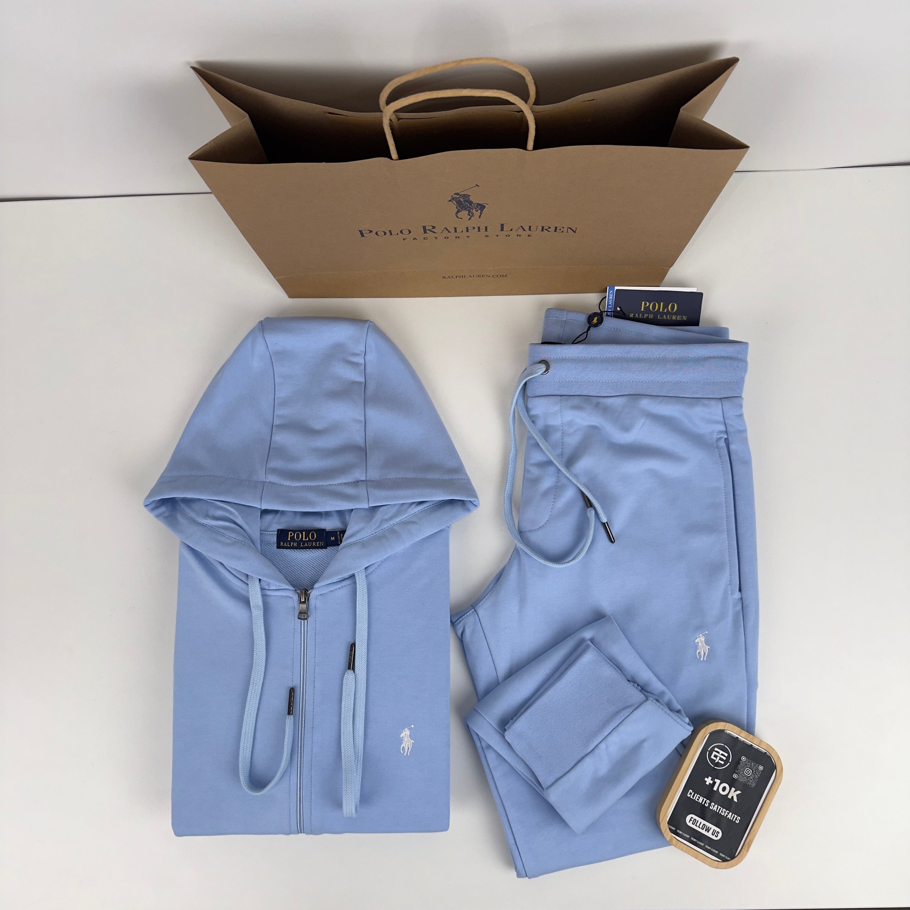 Ensemble Ralph Lauren