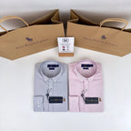 Chemise Ralph Lauren à rayures Oxford