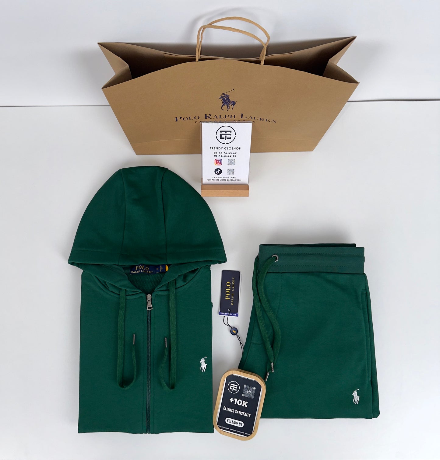 Ensemble Ralph Lauren
