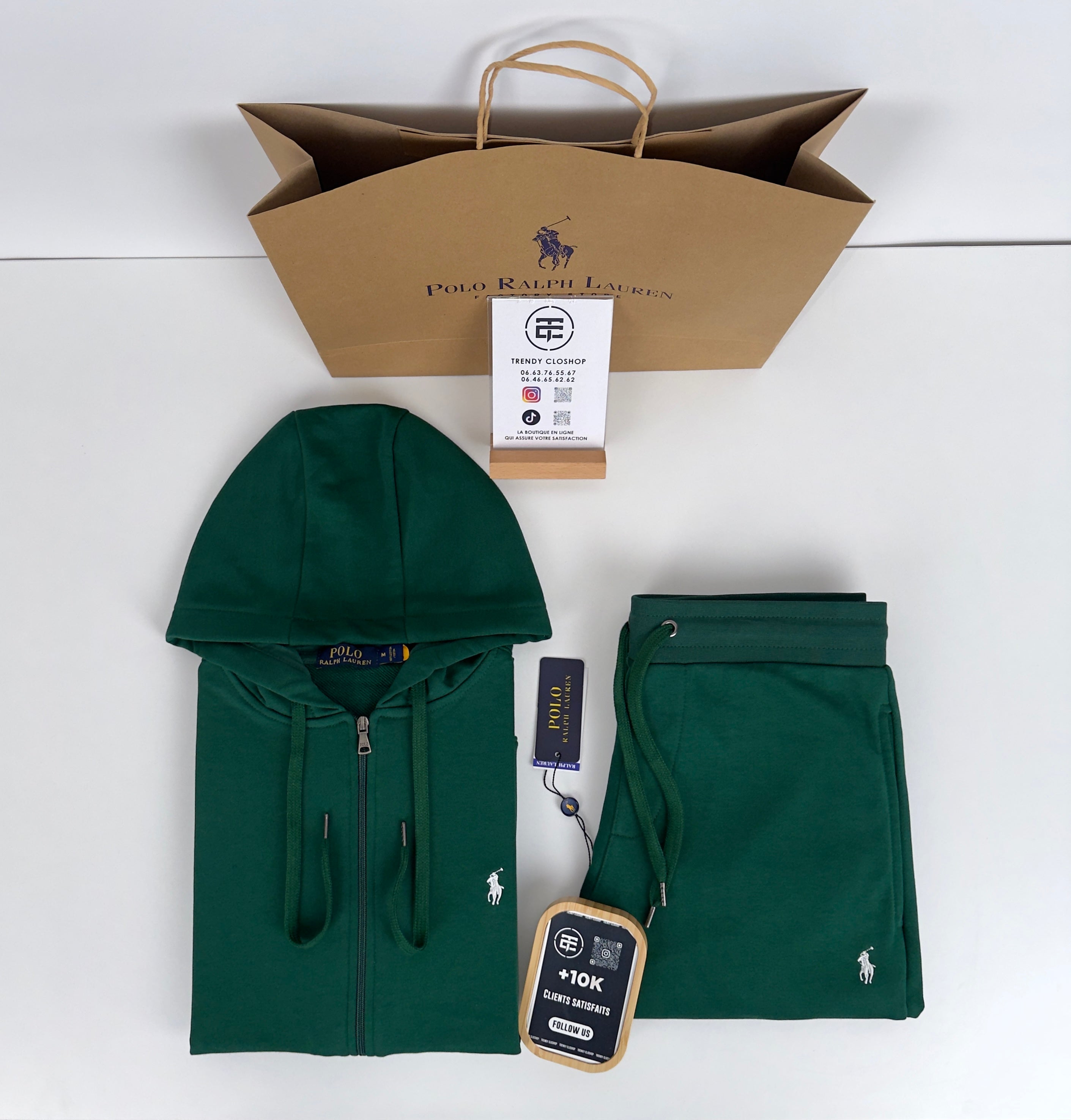 Ensemble Ralph Lauren