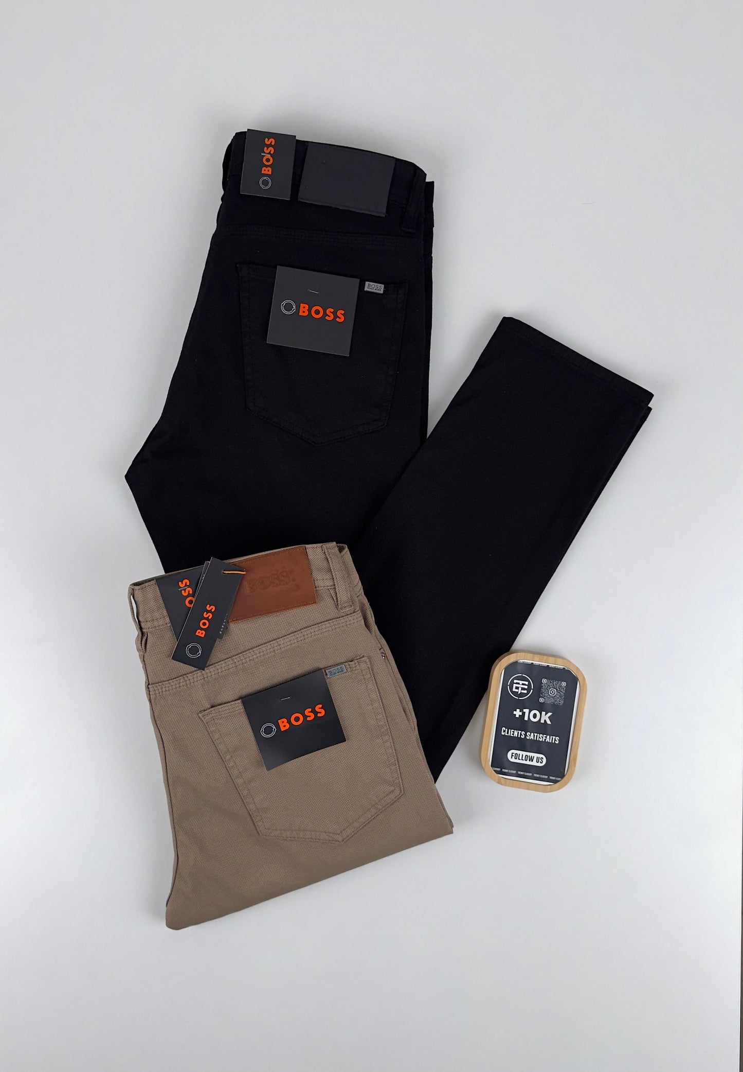 Pantalon Chino Boss