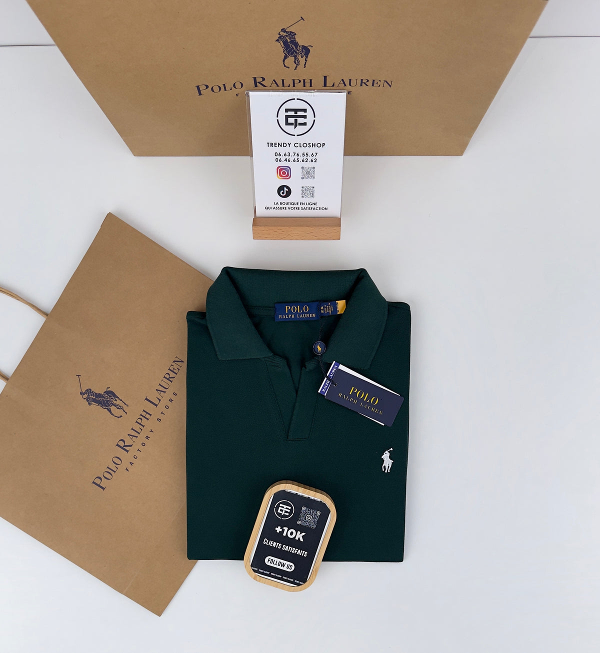 Polo Ralph Lauren Col V