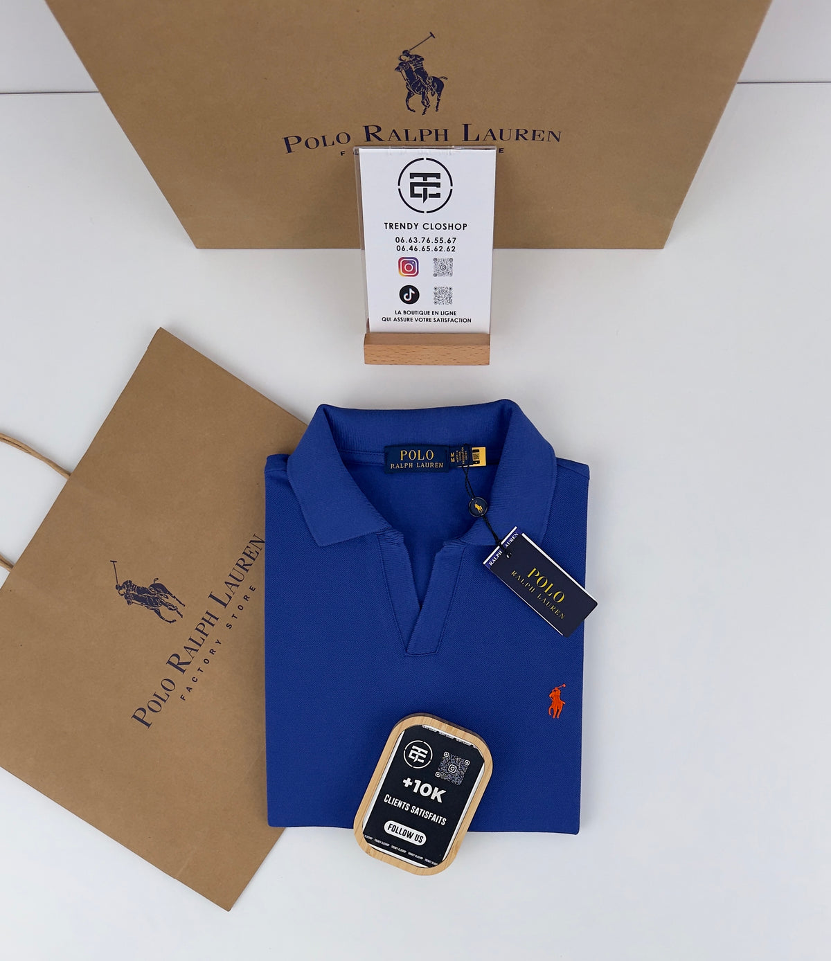 Polo Ralph Lauren Col V