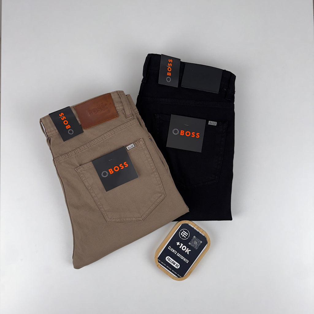 Pantalon Chino Boss