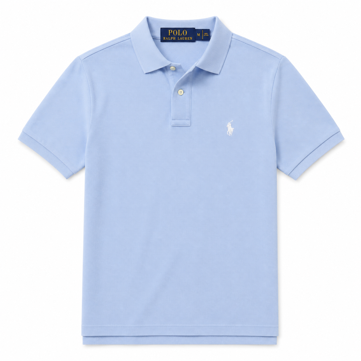 Polo Ralph Lauren en coton piqué