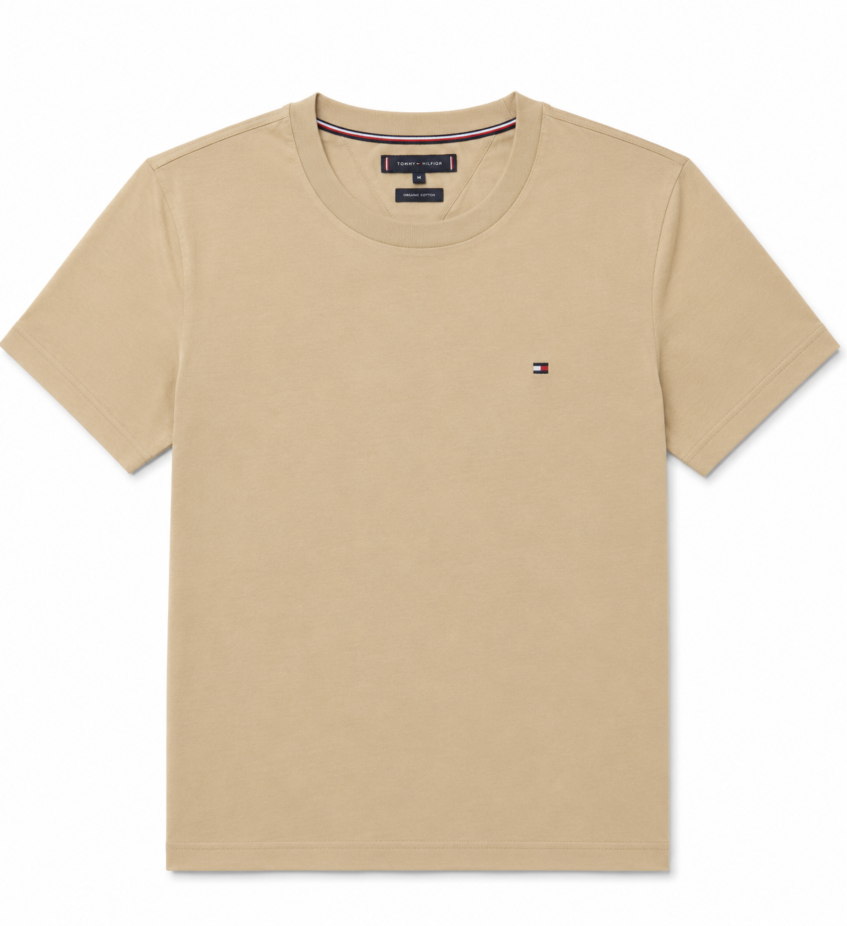 Tee-shirt TH classique en jersey de coton