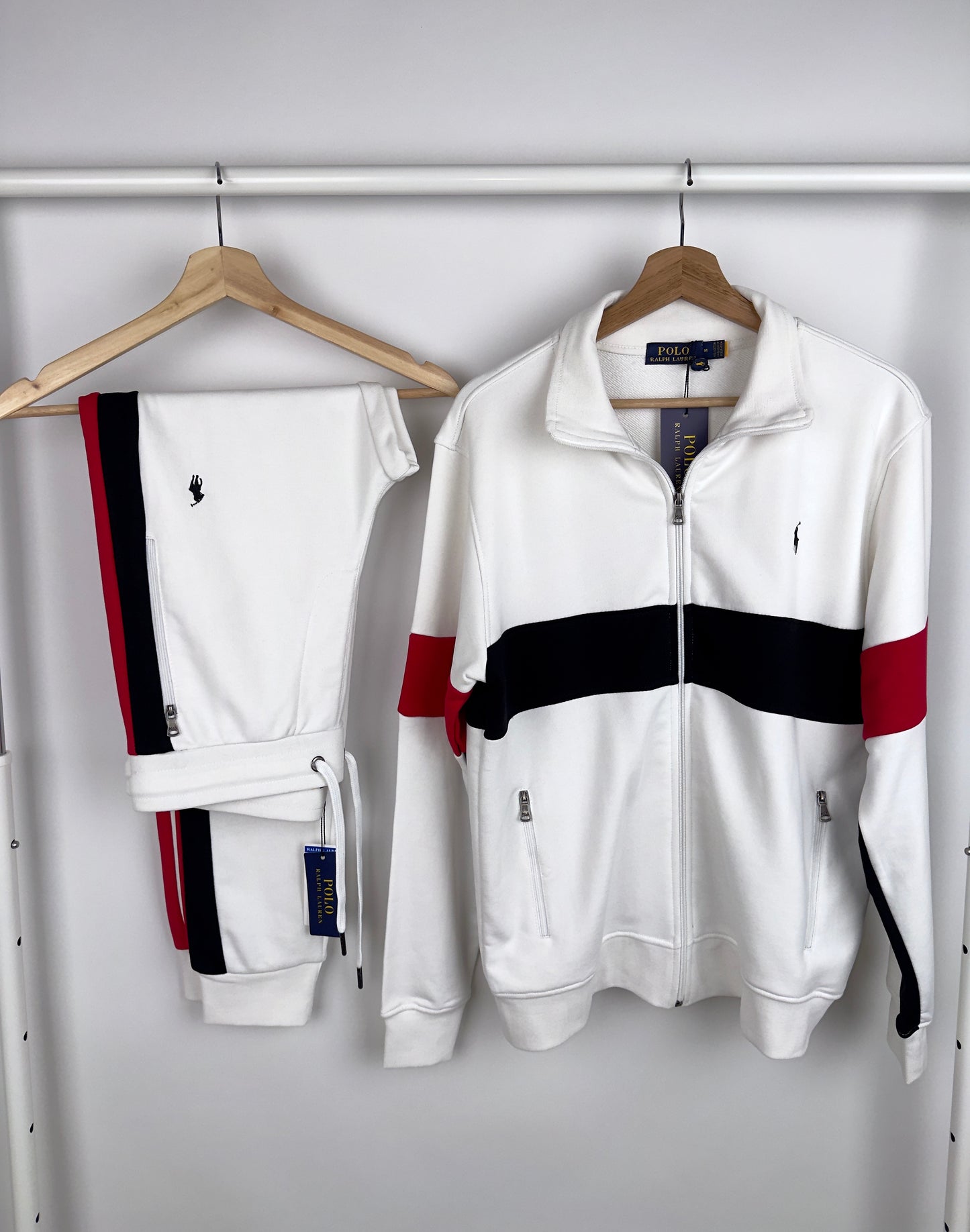 Ensemble Ralph Lauren Contrast