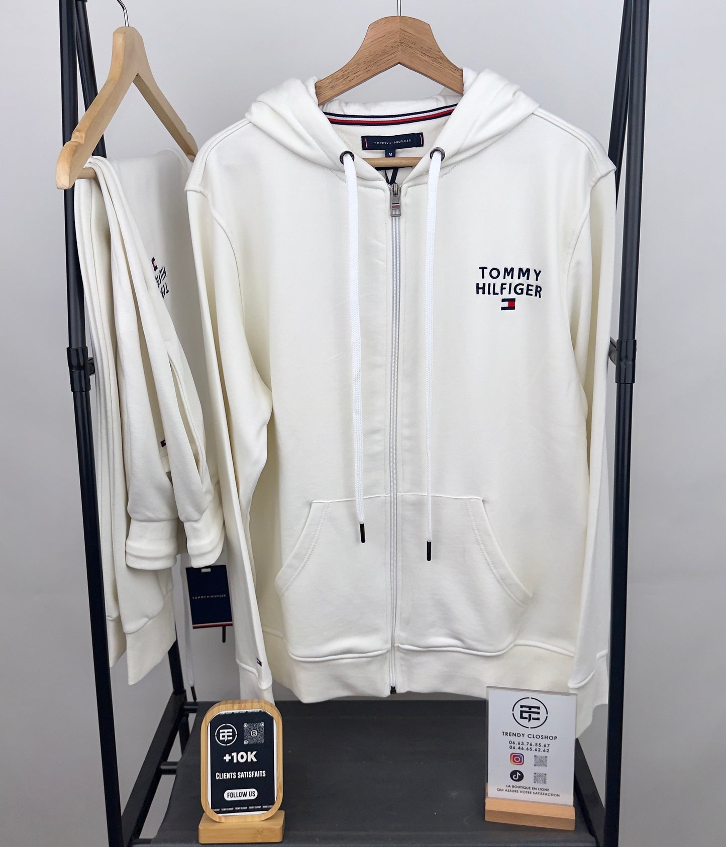 Ensemble TH ( Sweat à capuche + Pantalon )