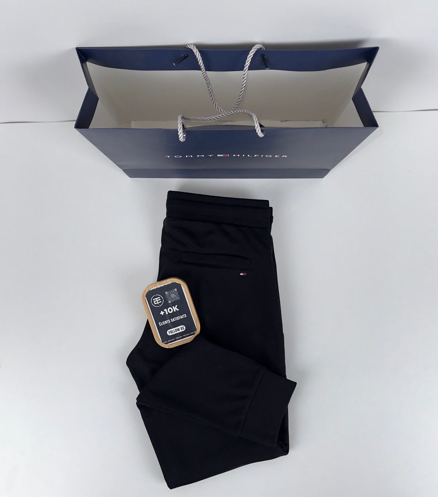 Ensemble TH ( Sweat à capuche + Pantalon )
