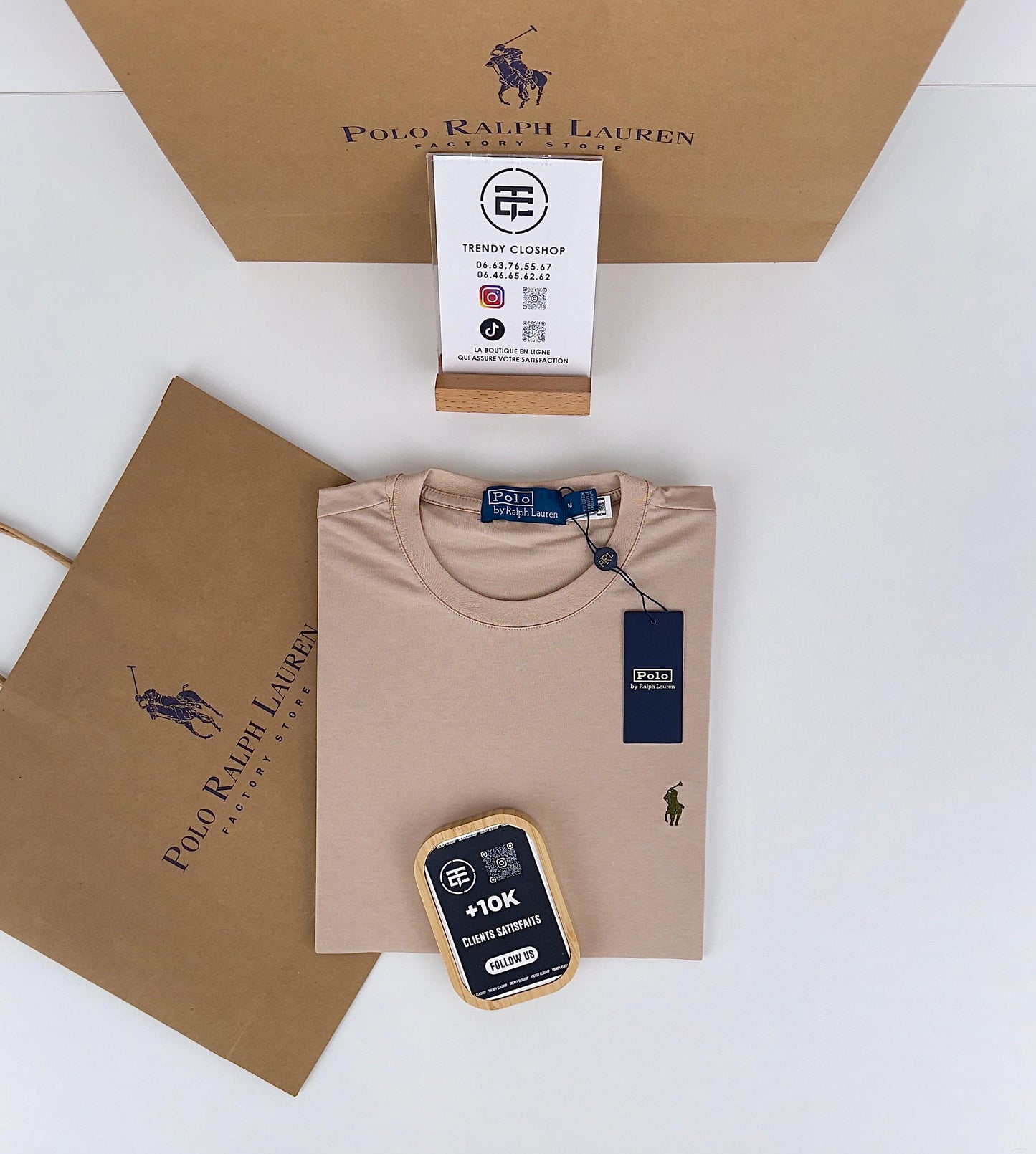 Tee-shirt Ralph Lauren