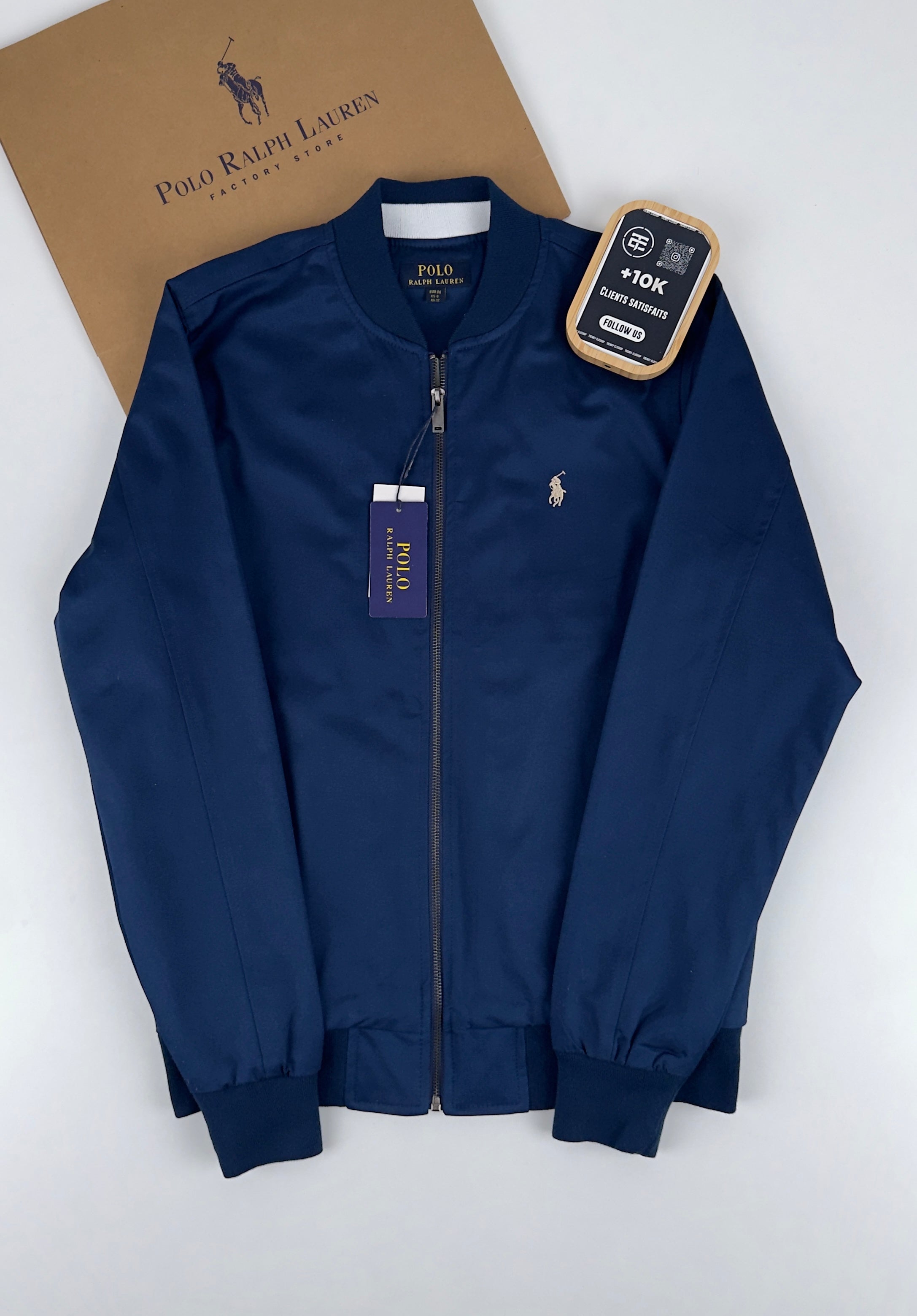 Bomber Ralph Lauren