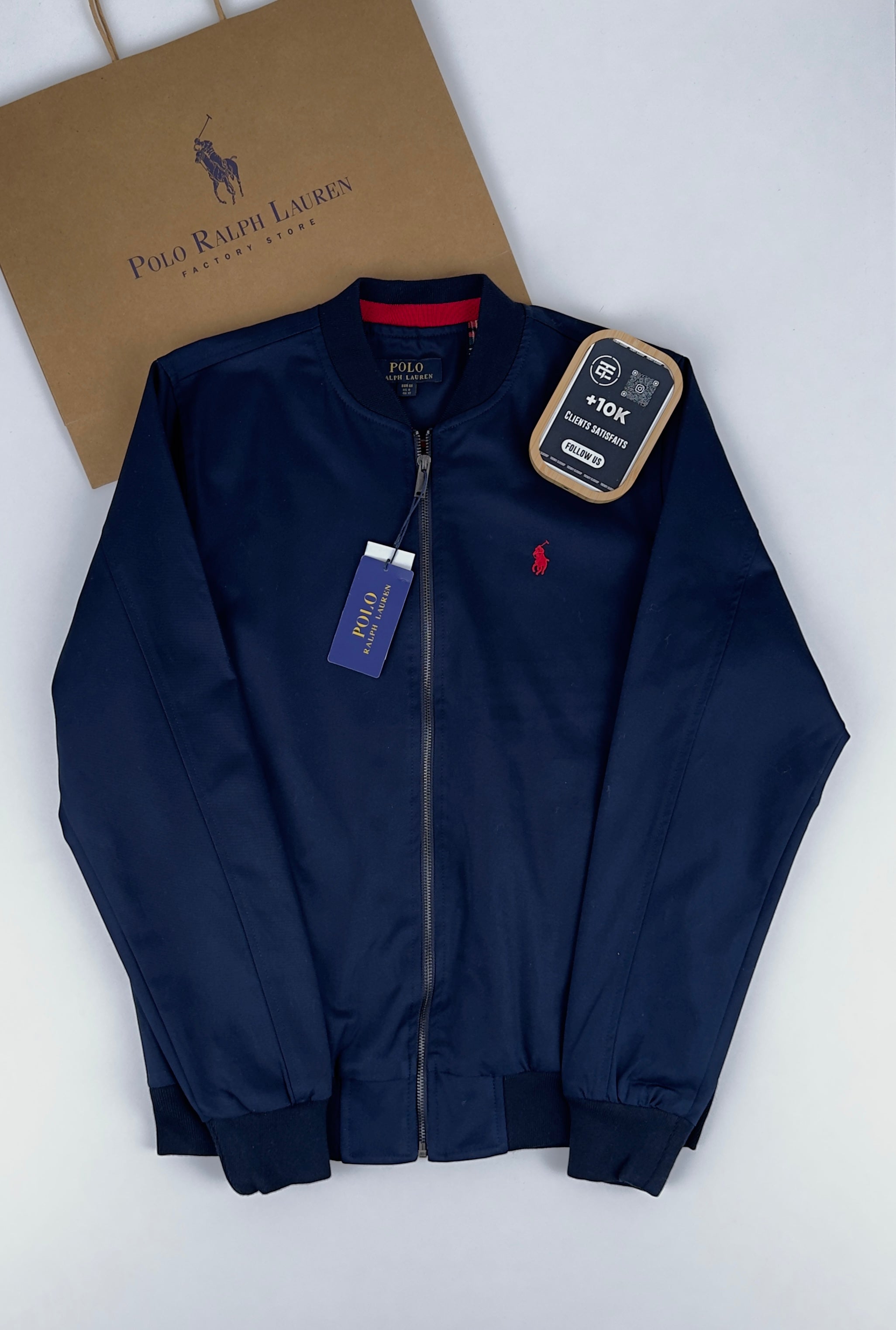 Bomber Ralph Lauren