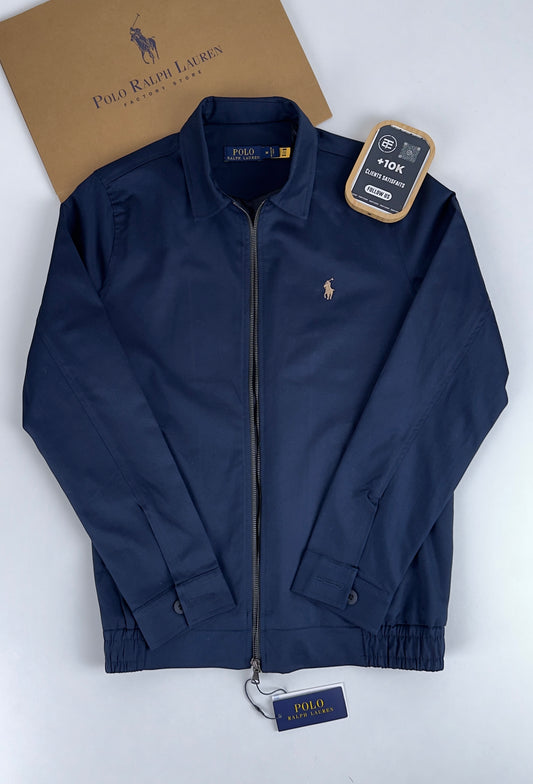Veste en sergé de coton Ralph Lauren