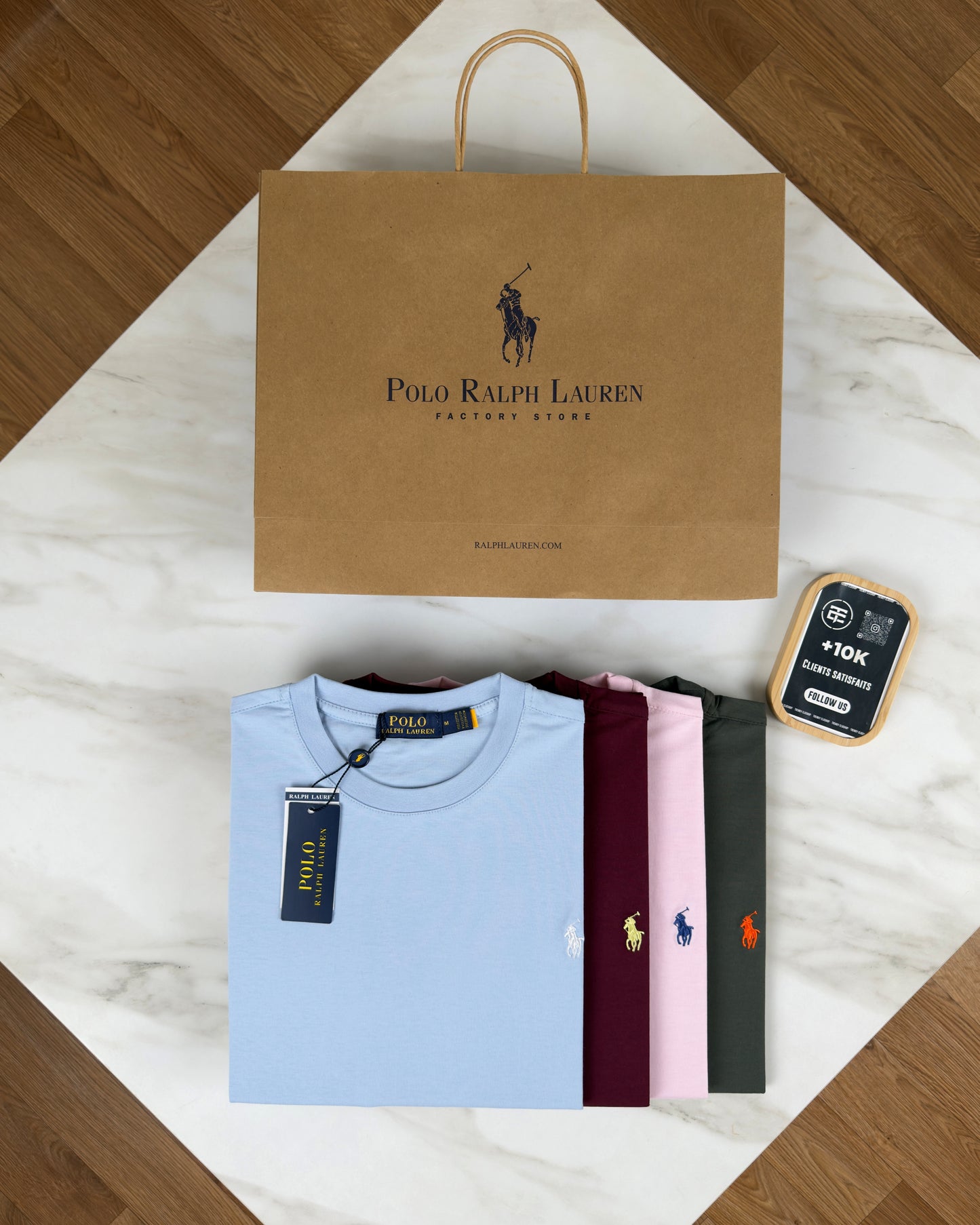 Tee-shirt Ralph Lauren