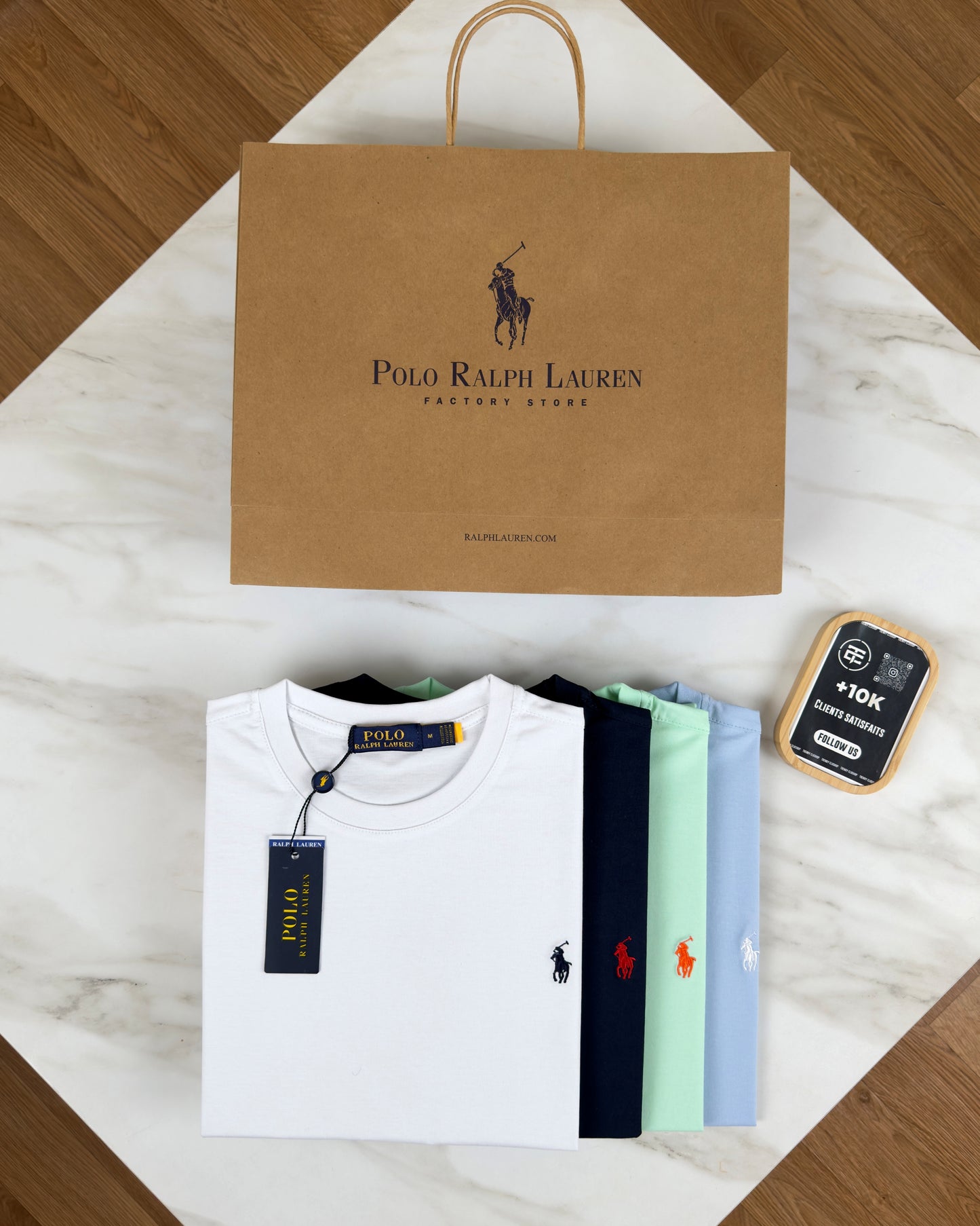 Tee-shirt Ralph Lauren