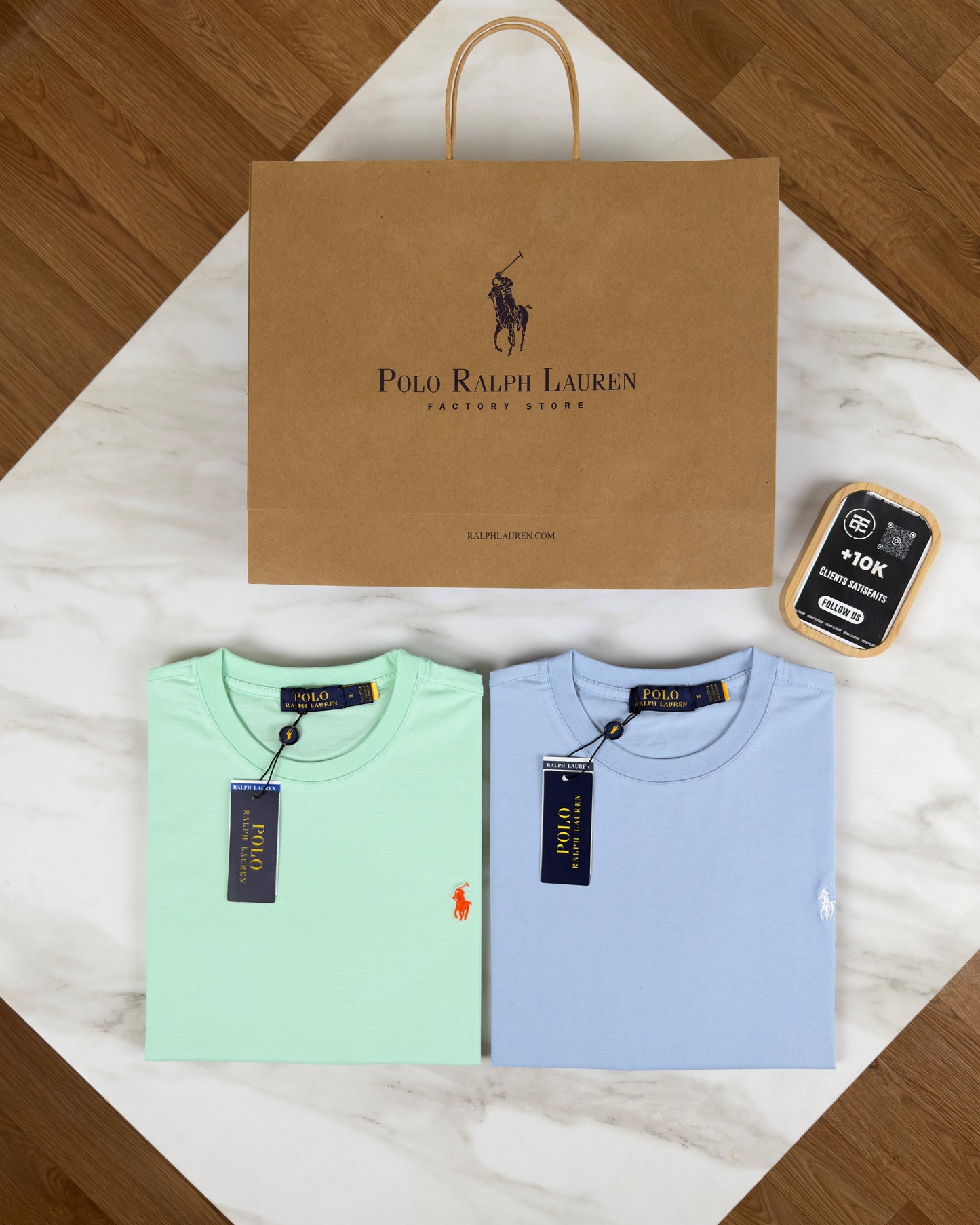 Tee-shirt Ralph Lauren