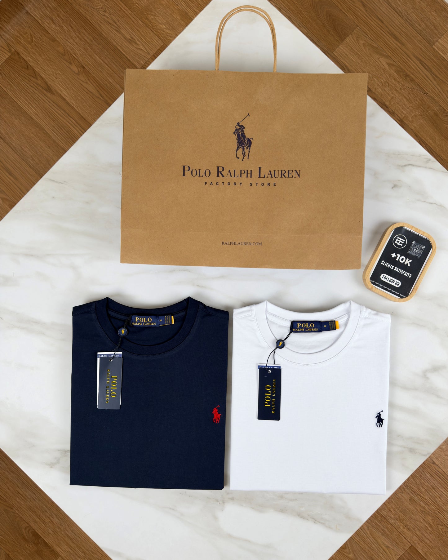 Tee-shirt Ralph Lauren