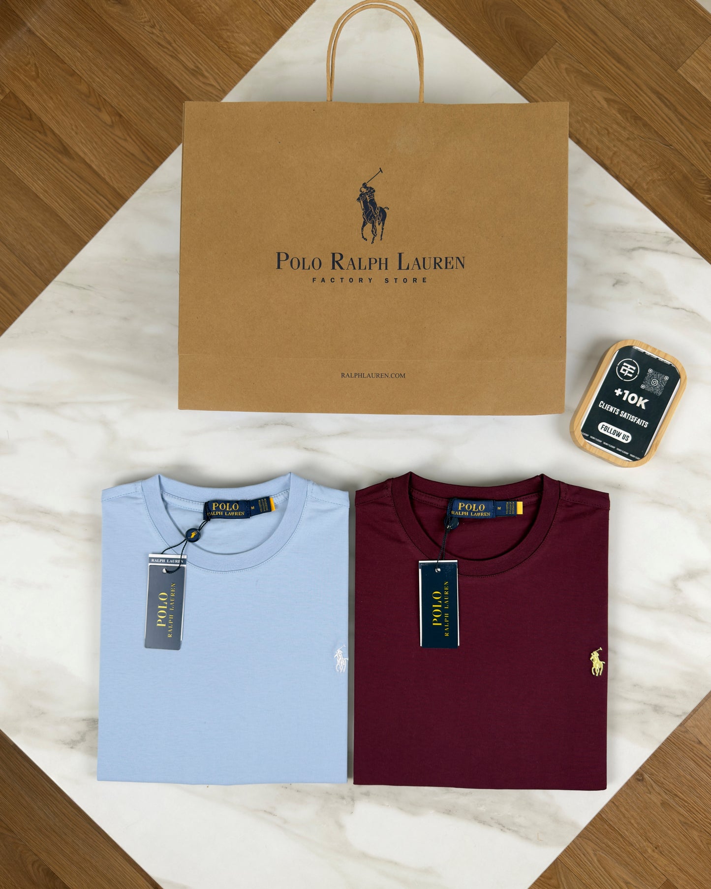 Tee-shirt Ralph Lauren