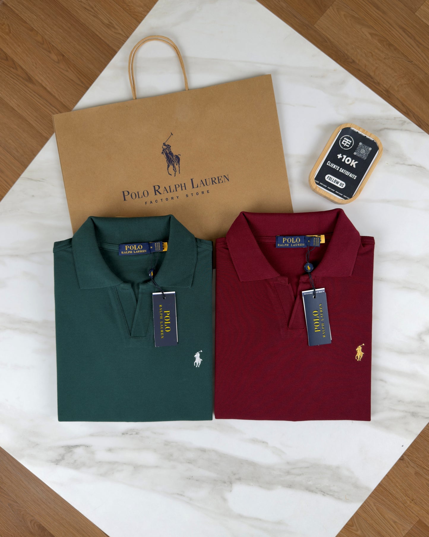Polo Ralph Lauren Col V
