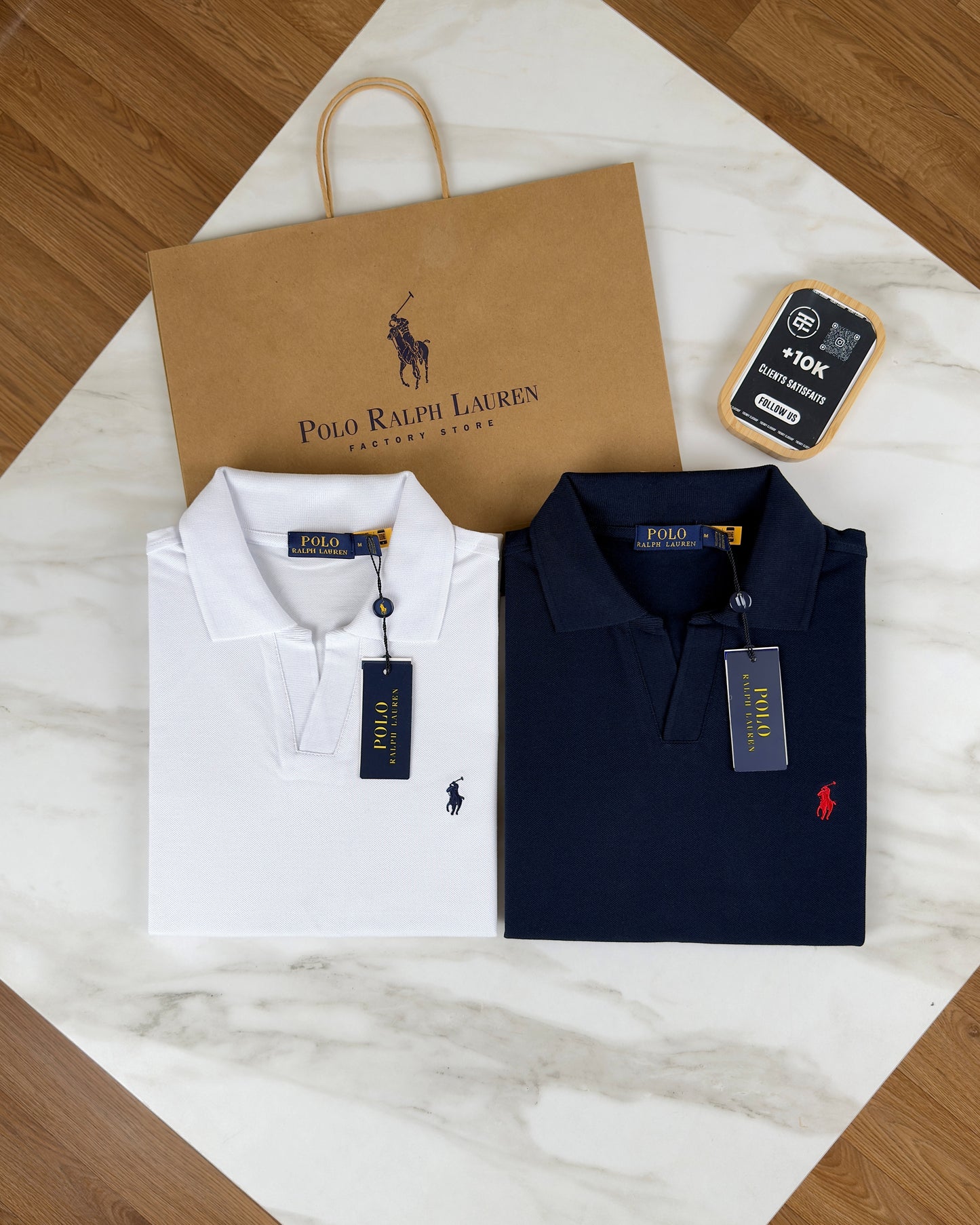 Polo Ralph Lauren Col V