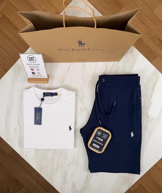 Ensemble estival Ralph Lauren