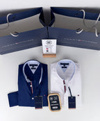 Chemise Tommy Hilfiger - Manches LONGUES